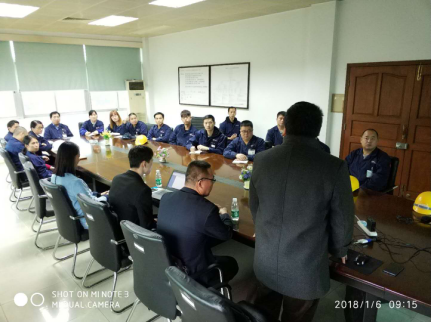 祝贺中浩精密机械签约顺景华体会在线-华体会(中国)